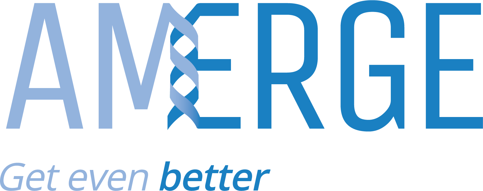 Amerge Get Even Better